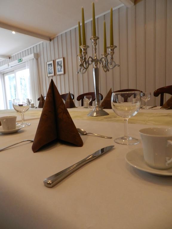 Vindfjelltunet Gjestegaard Hotel Steinsholt Ngoại thất bức ảnh