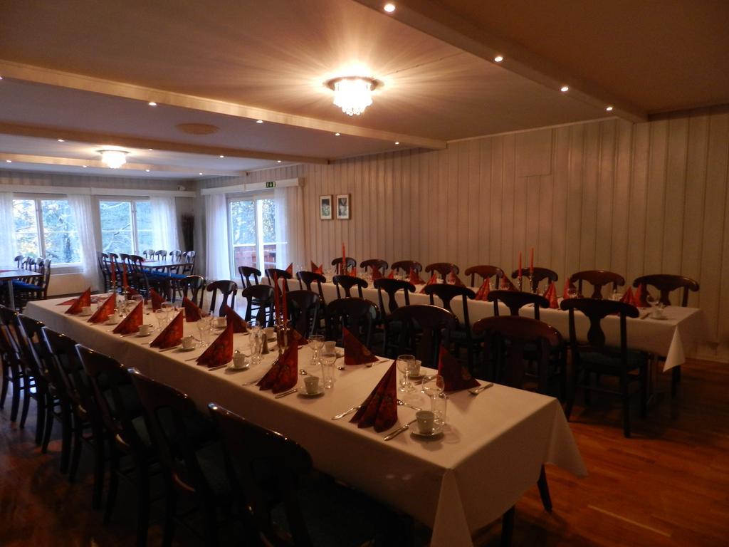 Vindfjelltunet Gjestegaard Hotel Steinsholt Ngoại thất bức ảnh