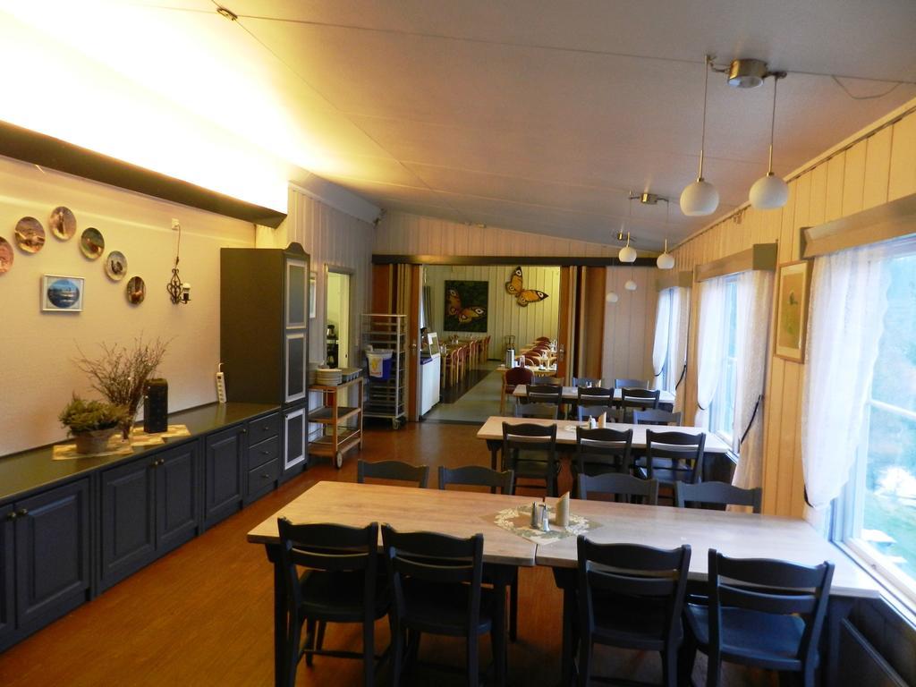 Vindfjelltunet Gjestegaard Hotel Steinsholt Ngoại thất bức ảnh